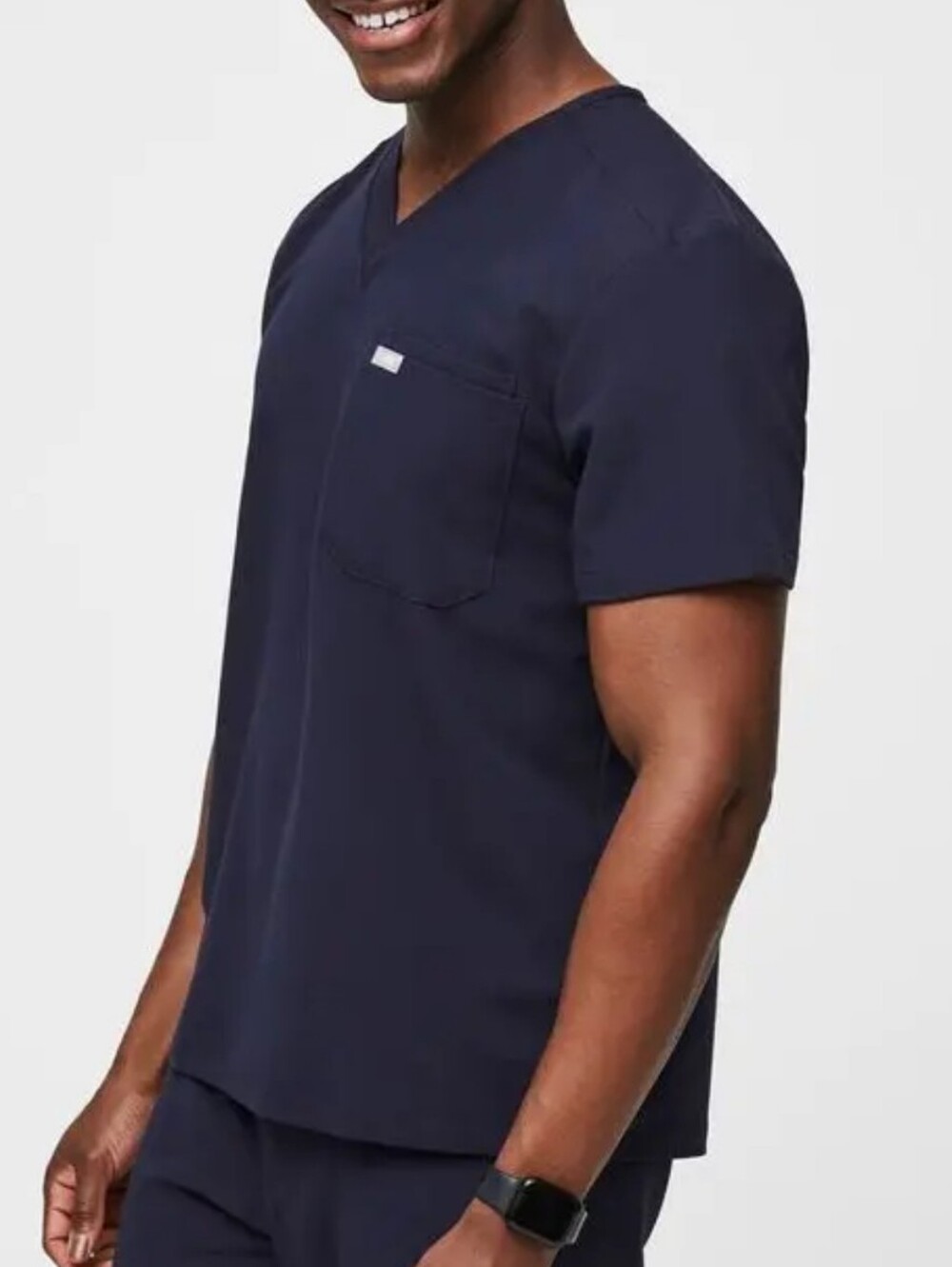 Figs Scrub Leon top scrub XXL Navy